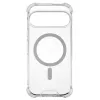 Coque arrière Phonesta Shockproof MagSafe pour Google Pixel 9 / 9 Pro - Transparent 2