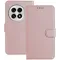 Coque portefeuille Phonesta Smooth Skin pour OnePlus 13 - Or rose