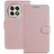 Coque portefeuille Phonesta Smooth Skin pour OnePlus 13R - Or rose