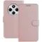 Coque portefeuille Phonesta Smooth Skin pour Xiaomi Redmi 14C / Xiaomi Poco C75 - Or rose