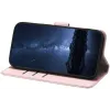 Coque portefeuille Phonesta Smooth Skin pour Samsung Galaxy S25 Ultra - Or rose 2