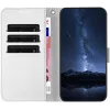 Coque portefeuille Phonesta Smooth Skin pour Samsung Galaxy A16 - Argent 5