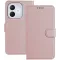 Coque portefeuille Phonesta Smooth Skin pour HONOR 400 Lite - Or rose