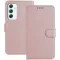 Coque portefeuille Phonesta Smooth Skin pour Samsung Galaxy A35 - Or rose