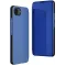Coque à rabat Phonesta Smart Mirror View pour Apple iPhone 17e/16e - Bleu