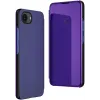 Coque à rabat Phonesta Smart Mirror View pour Apple iPhone 17e/16e - Indigo