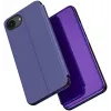Coque à rabat Phonesta Smart Mirror View pour Apple iPhone 17e/16e - Indigo 2