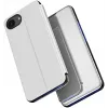 Coque à rabat Phonesta Smart Mirror View pour Apple iPhone 17e/16e - Argent 2