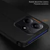 Coque à rabat Phonesta Smart Mirror View pour Xiaomi Redmi Note 14 4G - Argent 6
