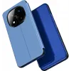 Coque à rabat Phonesta Smart Mirror View pour Xiaomi Redmi Note 14 Pro Plus - Bleu 0