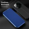 Coque à rabat Phonesta Smart Mirror View pour Xiaomi Redmi Note 14 Pro Plus - Violet 2