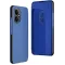 Coque à rabat Phonesta Smart Mirror View pour HONOR 400 - Bleu