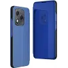 Coque à rabat Phonesta Smart Mirror View pour HONOR 400 Lite - Bleu 0