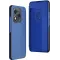 Coque à rabat Phonesta Smart Mirror View pour HONOR 400 Lite - Bleu