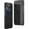 Coque à rabat Phonesta Smart Mirror View pour HONOR 400 Lite - Noir