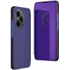 Coque à rabat Phonesta Smart Mirror View pour HONOR 400 Pro - Indigo 0