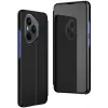 Coque à rabat Phonesta Smart Mirror View pour HONOR 400 Pro - Noir 0