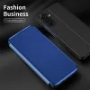 Coque à rabat Phonesta Smart Mirror View pour Samsung Galaxy A17/A26 - Bleu 3