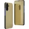 Coque à rabat Phonesta Smart Mirror View pour Samsung Galaxy A17/A26 - Or