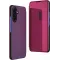 Coque à rabat Phonesta Smart Mirror View pour Samsung Galaxy A17/A26 - Violet