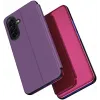 Coque à rabat Phonesta Smart Mirror View pour Samsung Galaxy A17/A26 - Violet 1