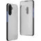 Coque à rabat Phonesta Smart Mirror View pour Samsung Galaxy A17/A26 - Argent