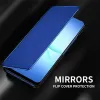Coque à rabat Phonesta Smart Mirror View pour Samsung Galaxy A17/A26 - Argent 5