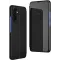 Coque à rabat Phonesta Smart Mirror View pour Samsung Galaxy A17/A26 - Noir