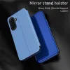 Coque à rabat Phonesta Smart Mirror View pour Samsung Galaxy A17/A26 - Noir 2