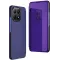 Coque à rabat Phonesta Smart Mirror View pour Xiaomi 15T - Indigo