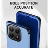Coque à rabat Phonesta Smart Mirror View pour Xiaomi 15T - Noir 5