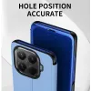 Coque à rabat Phonesta Smart Mirror View pour Xiaomi 15T Pro - Indigo 5