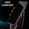 Coque à rabat Phonesta Smart Mirror View pour Xiaomi 15T Pro - Argent 4