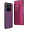 Coque à rabat Phonesta Smart Mirror View pour Xiaomi Redmi Note 14 4G 164.8mm - Violet