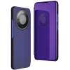 Coque à rabat Phonesta Smart Mirror View pour HONOR Magic8 Lite - Indigo 0