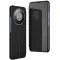 Coque à rabat Phonesta Smart Mirror View pour HONOR Magic8 Lite - Noir