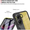 Coque intégrale Phonesta Slim Protect 360 protecteur d'écran pour Xiaomi Poco X7 Pro - Bleu 6