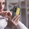 Coque intégrale Phonesta Slim Protect 360 protecteur d'écran pour Xiaomi Poco X7 Pro - Vert 8