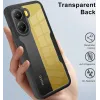 Coque intégrale Phonesta Slim Protect 360 protecteur d'écran pour Xiaomi Poco X7 Pro - Rouge 5