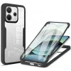 Coque intégrale Phonesta Slim Protect 360 protecteur d'écran pour Xiaomi Redmi Note 14 4G - Noir