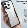 Coque intégrale Phonesta Slim Protect 360 protecteur d'écran pour Xiaomi Redmi Note 14 4G - Noir 4