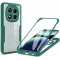 Coque intégrale Phonesta Slim Protect 360 protecteur d'écran pour Xiaomi Redmi Note 14 Pro 4G - Vert