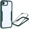 Coque intégrale Phonesta Slim Protect 360 protecteur d'écran pour Apple iPhone 17e/16e - Vert