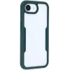 Coque intégrale Phonesta Slim Protect 360 protecteur d'écran pour Apple iPhone 17e/16e - Vert 4