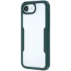Coque intégrale Phonesta Slim Protect 360 protecteur d'écran pour Apple iPhone 17e/16e - Vert 5