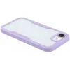 Coque intégrale Phonesta Slim Protect 360 protecteur d'écran pour Apple iPhone 17e/16e - Violet 6