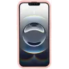 Coque intégrale Phonesta Slim Protect 360 protecteur d'écran pour Apple iPhone 17e/16e - Rose 2