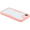 Coque intégrale Phonesta Slim Protect 360 protecteur d'écran pour Apple iPhone 17e/16e - Rose 5