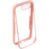 Coque intégrale Phonesta Slim Protect 360 protecteur d'écran pour Apple iPhone 17e/16e - Rose 7