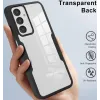Coque intégrale Phonesta Slim Protect 360 protecteur d'écran pour Samsung Galaxy A16 - Rouge 5